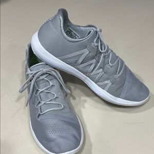 Under Armour Gray Athletic Shoes